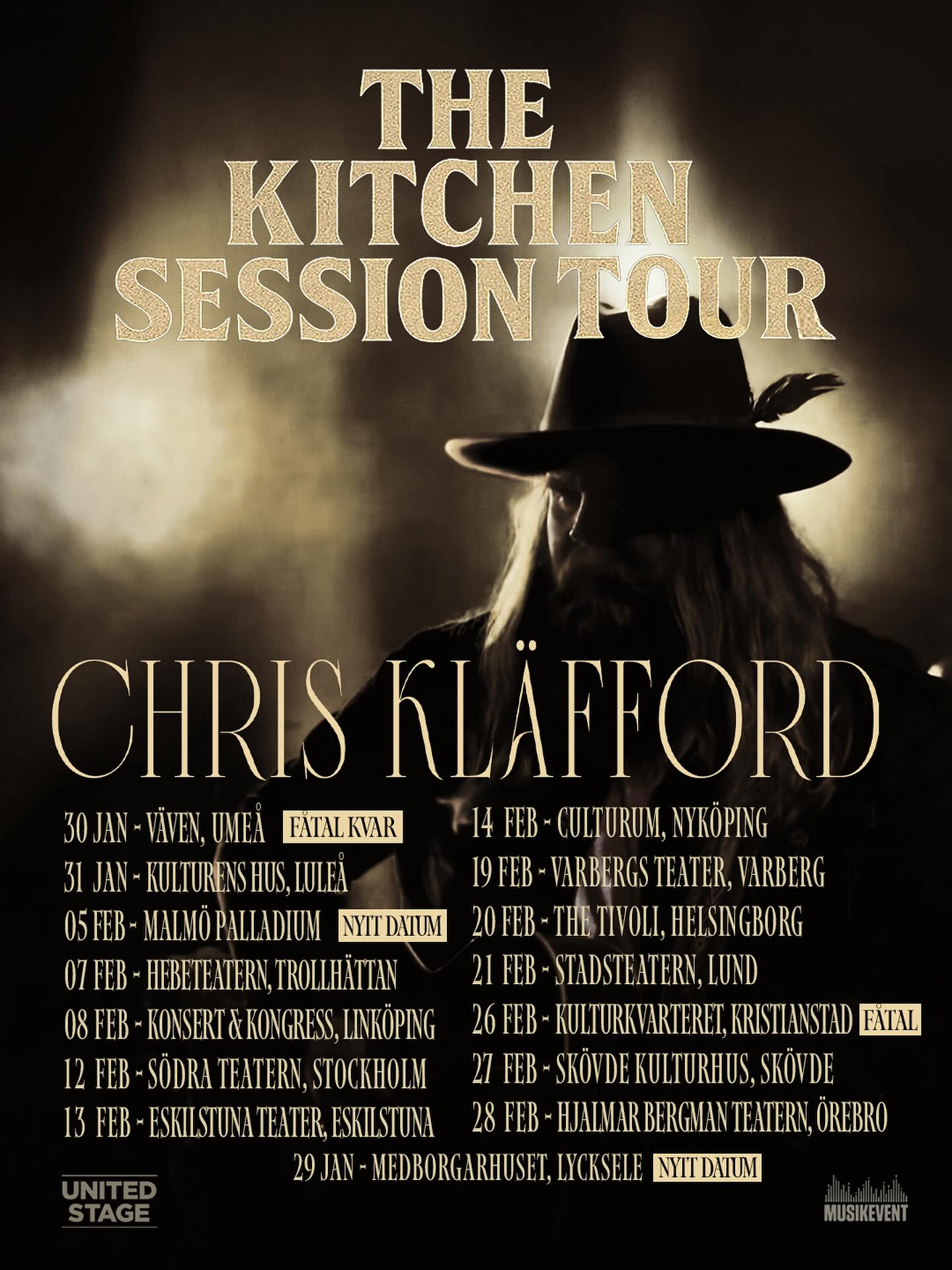 Chris Kläfford